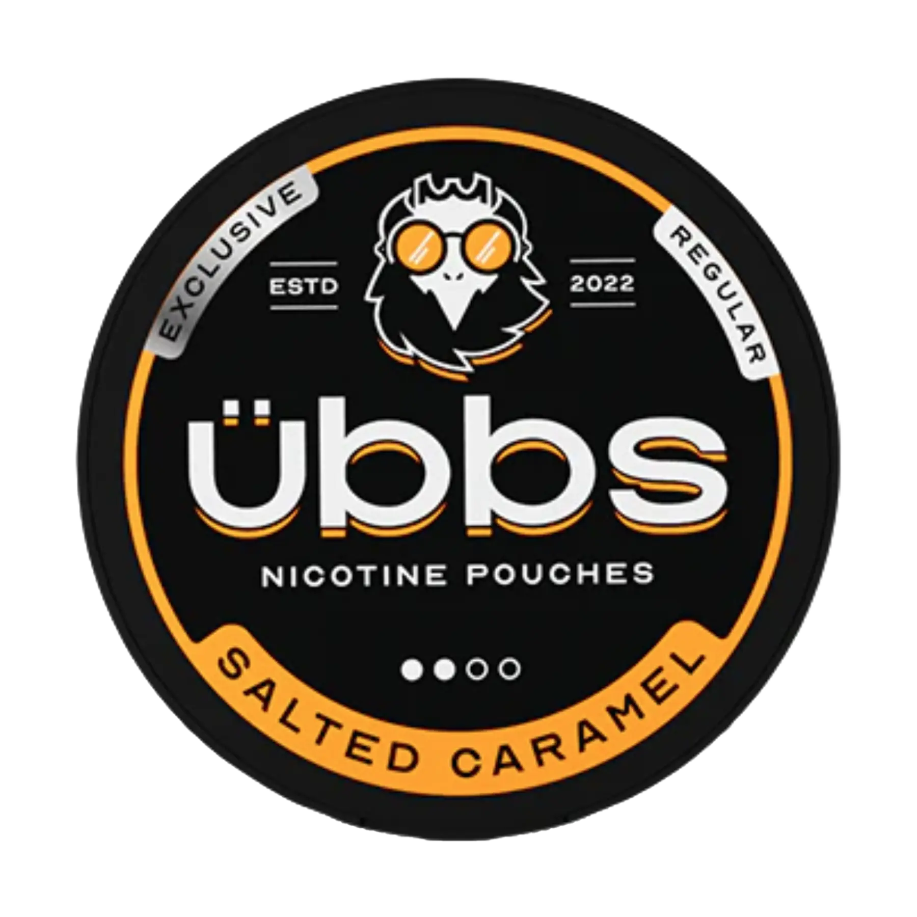 Übbs Nicotine Pouches - Salted Caramel