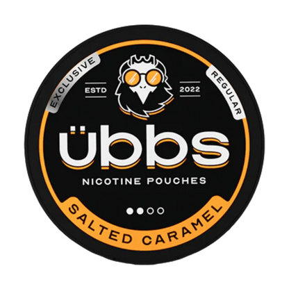 Übbs Nicotine Pouches - Salted Caramel