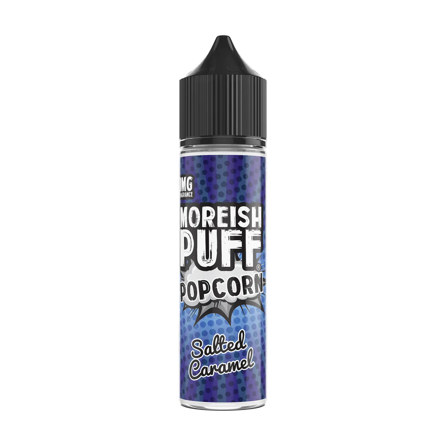 Moreish Puff 50ml Shortfill - Salted Caramel
