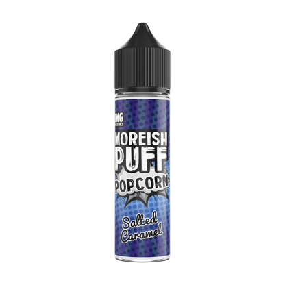 Moreish Puff 50ml Shortfill - Salted Caramel