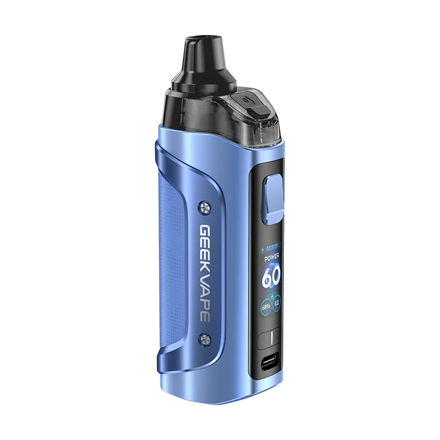 Geekvape Aegis Boost 3 Pod Kit - Sapphire Blue