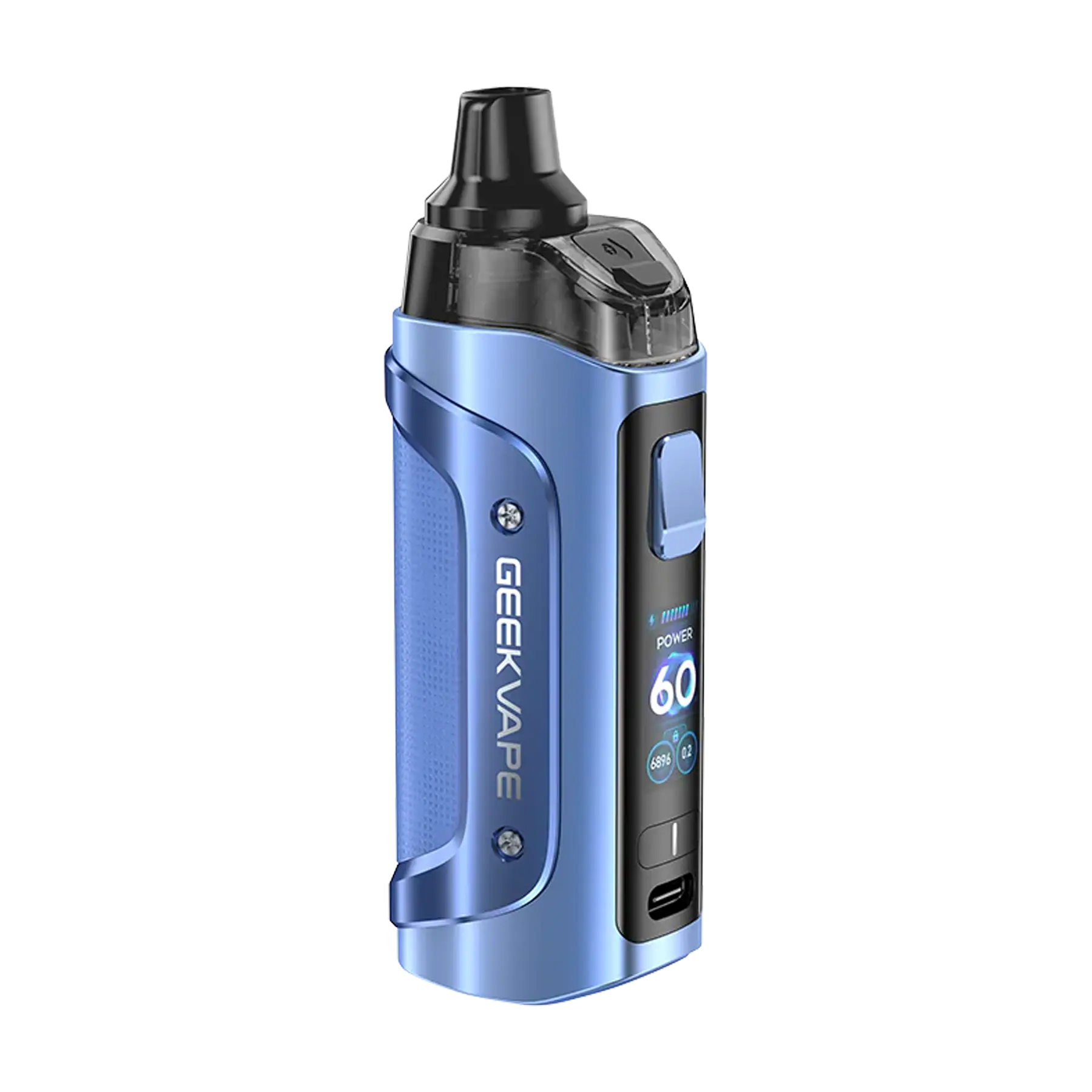 Geekvape Aegis Boost 3 Pod Kit - Sapphire Blue
