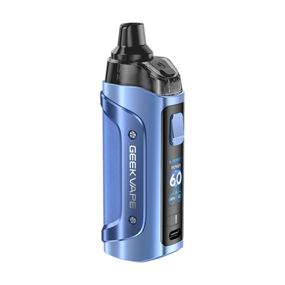 Geekvape Aegis Boost 3 Pod Kit - Sapphire Blue