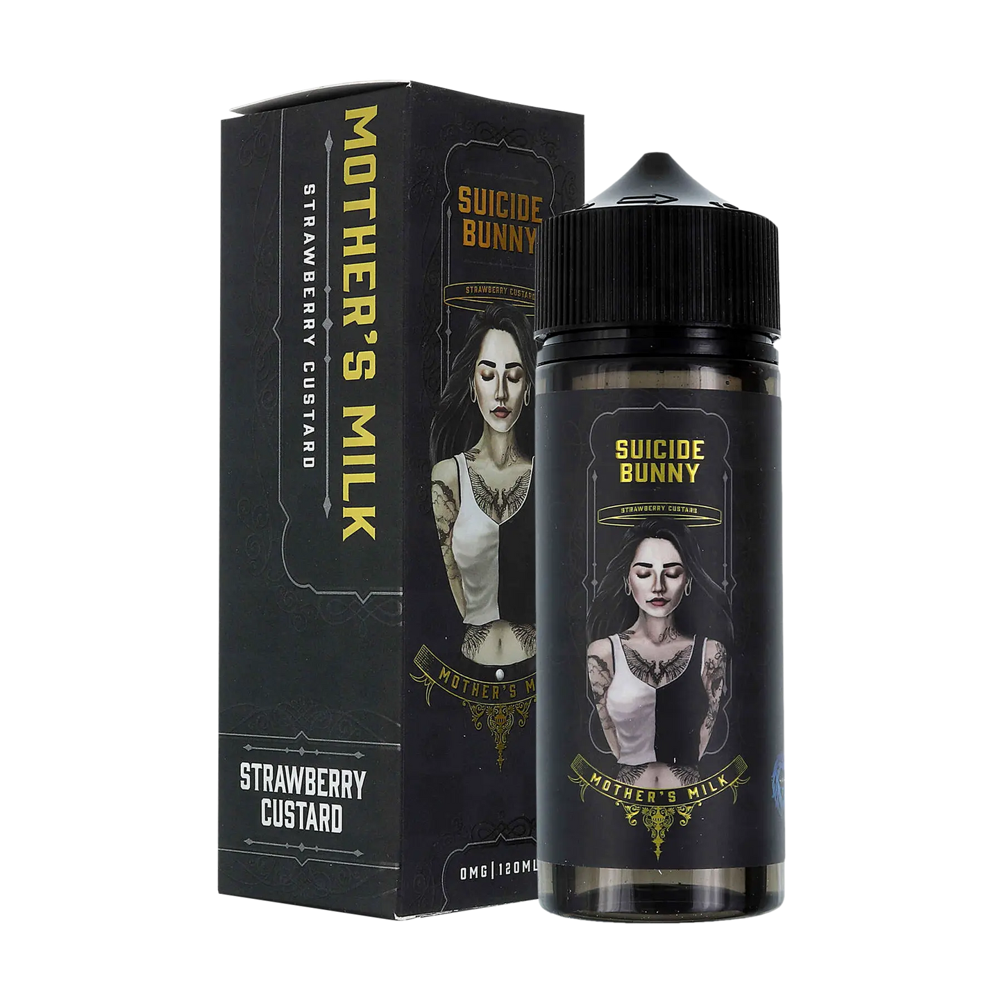 Suicide Bunny 100ml Shortfill