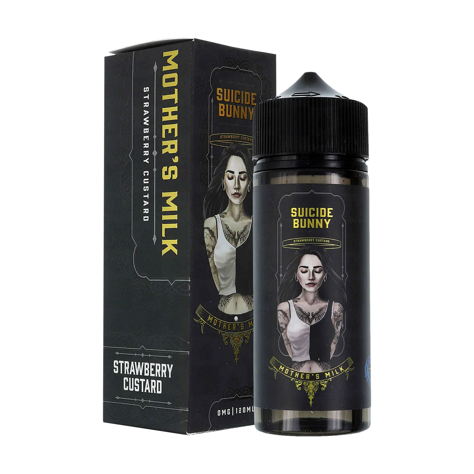Suicide Bunny 100ml Shortfill