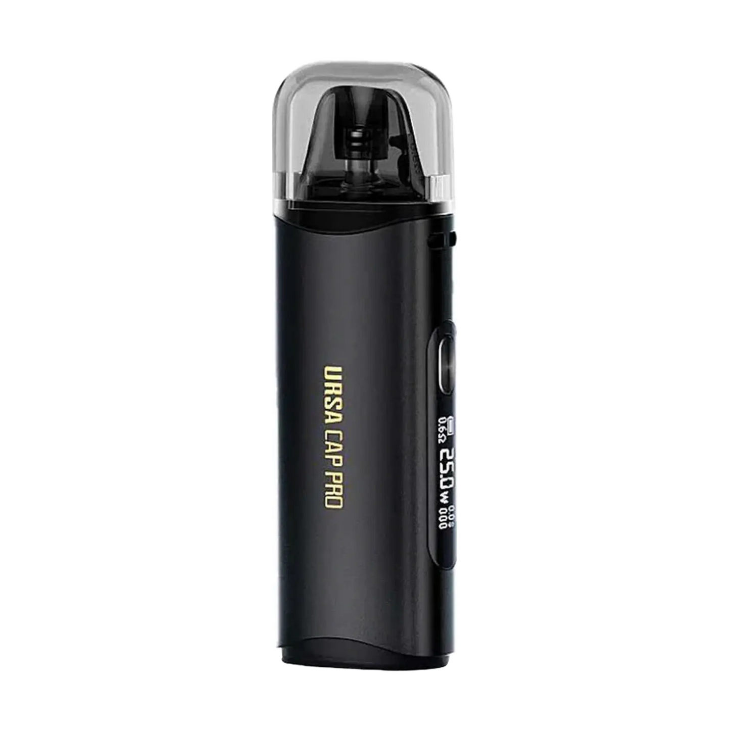 Lost Vape Ursa Cap Pro Pod Kit - Space Gun Metal