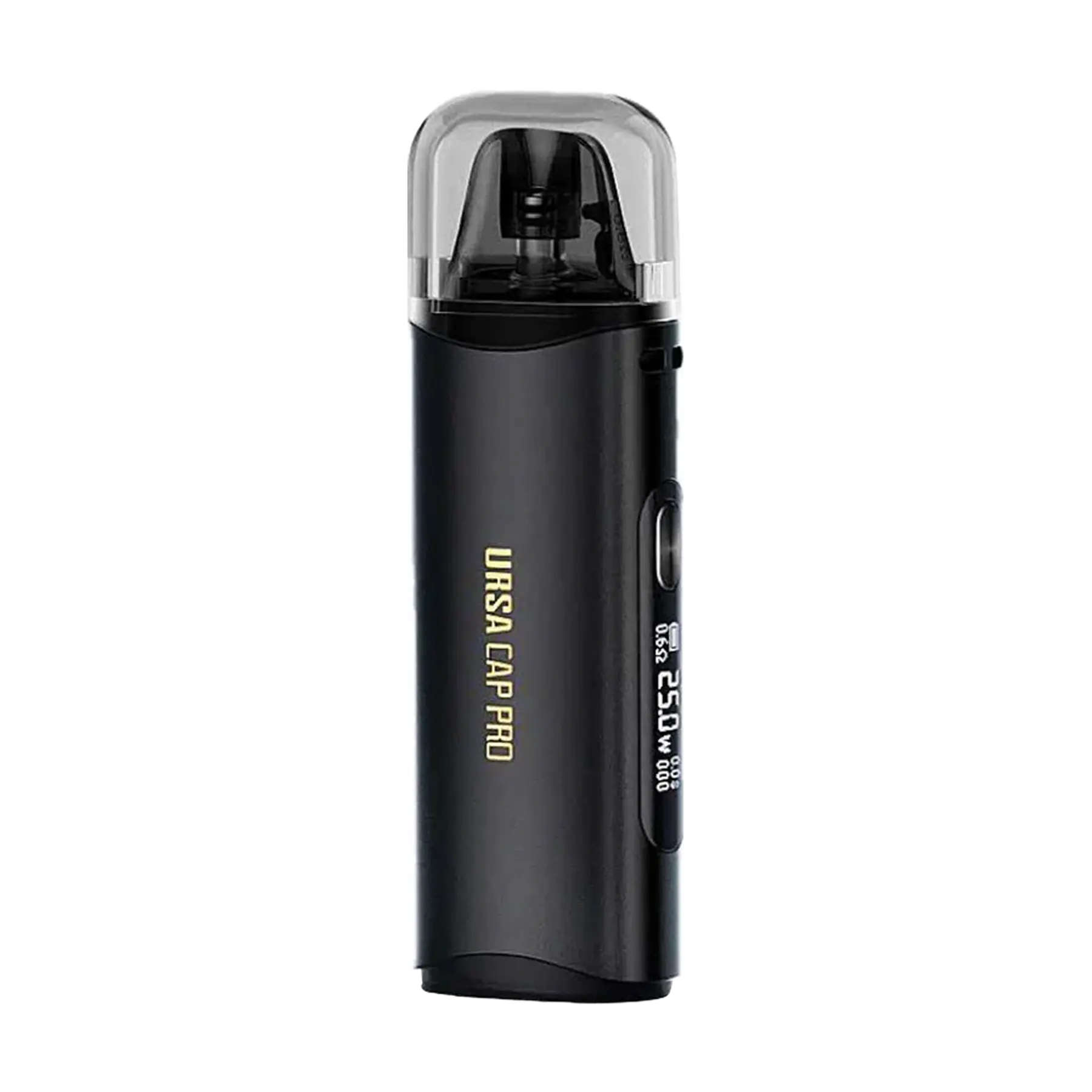Lost Vape Ursa Cap Pro Pod Kit - Space Gun Metal