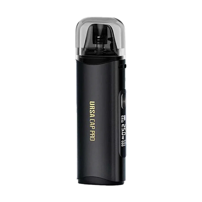 Lost Vape Ursa Cap Pro Pod Kit - Space Gun Metal
