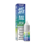 Sour Blue Razz Lime