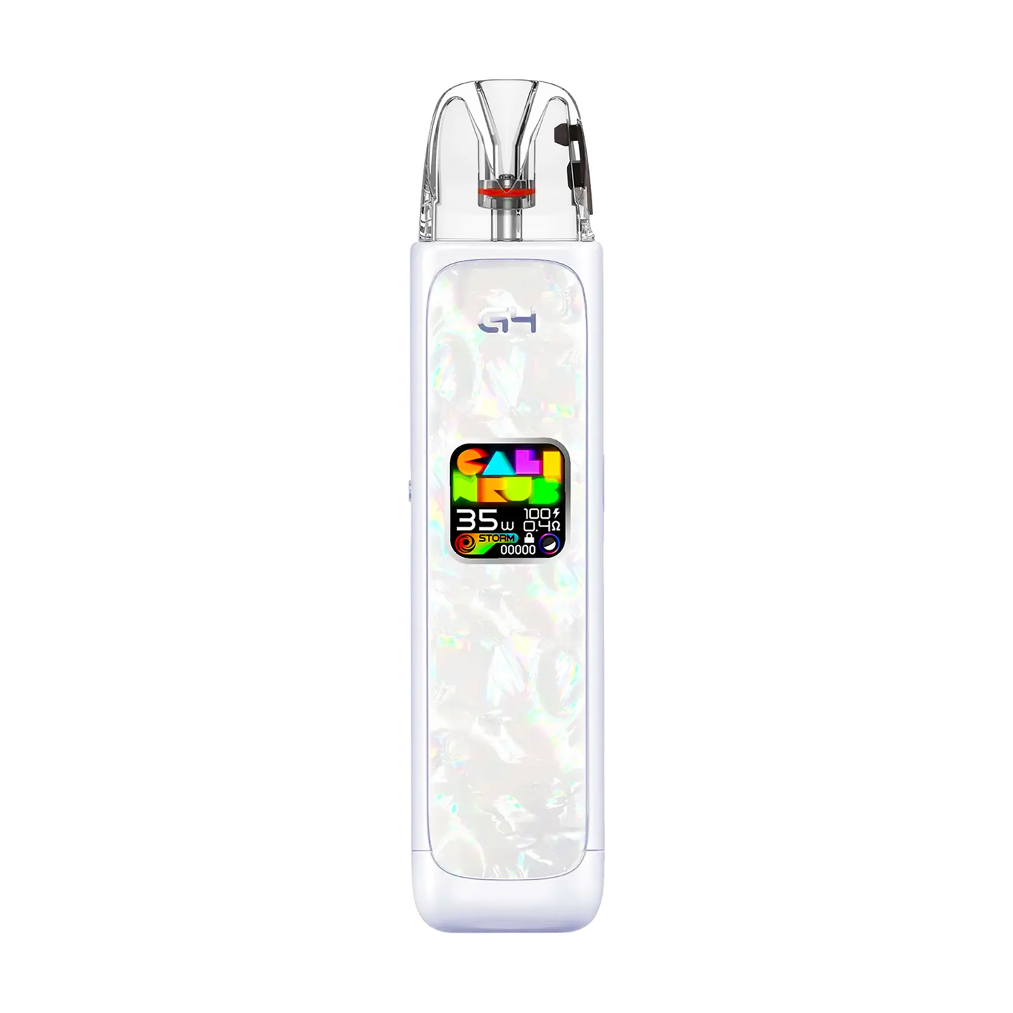Uwell Caliburn G4 Pod Kit - Seashell White