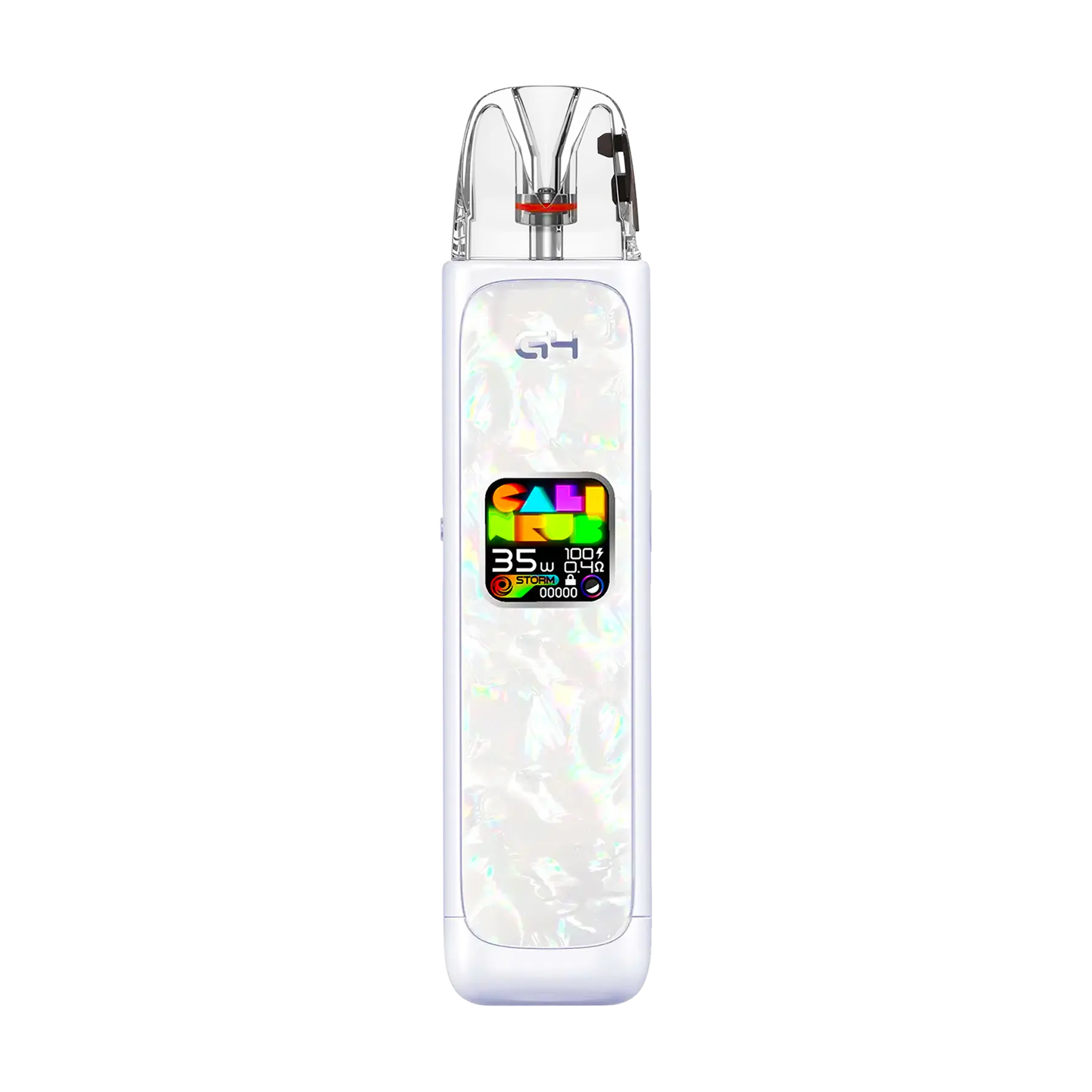Uwell Caliburn G4 Pod Kit - Seashell White
