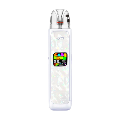 Uwell Caliburn G4 Pod Kit - Seashell White