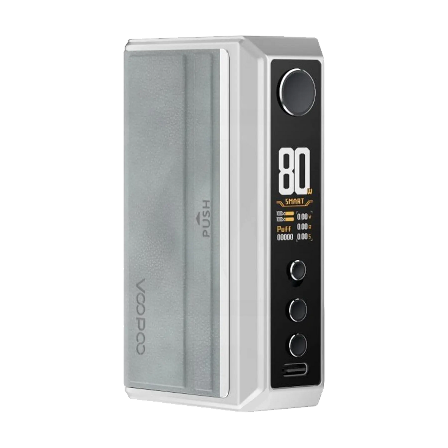 Voopoo Drag 5 Mod - Silver