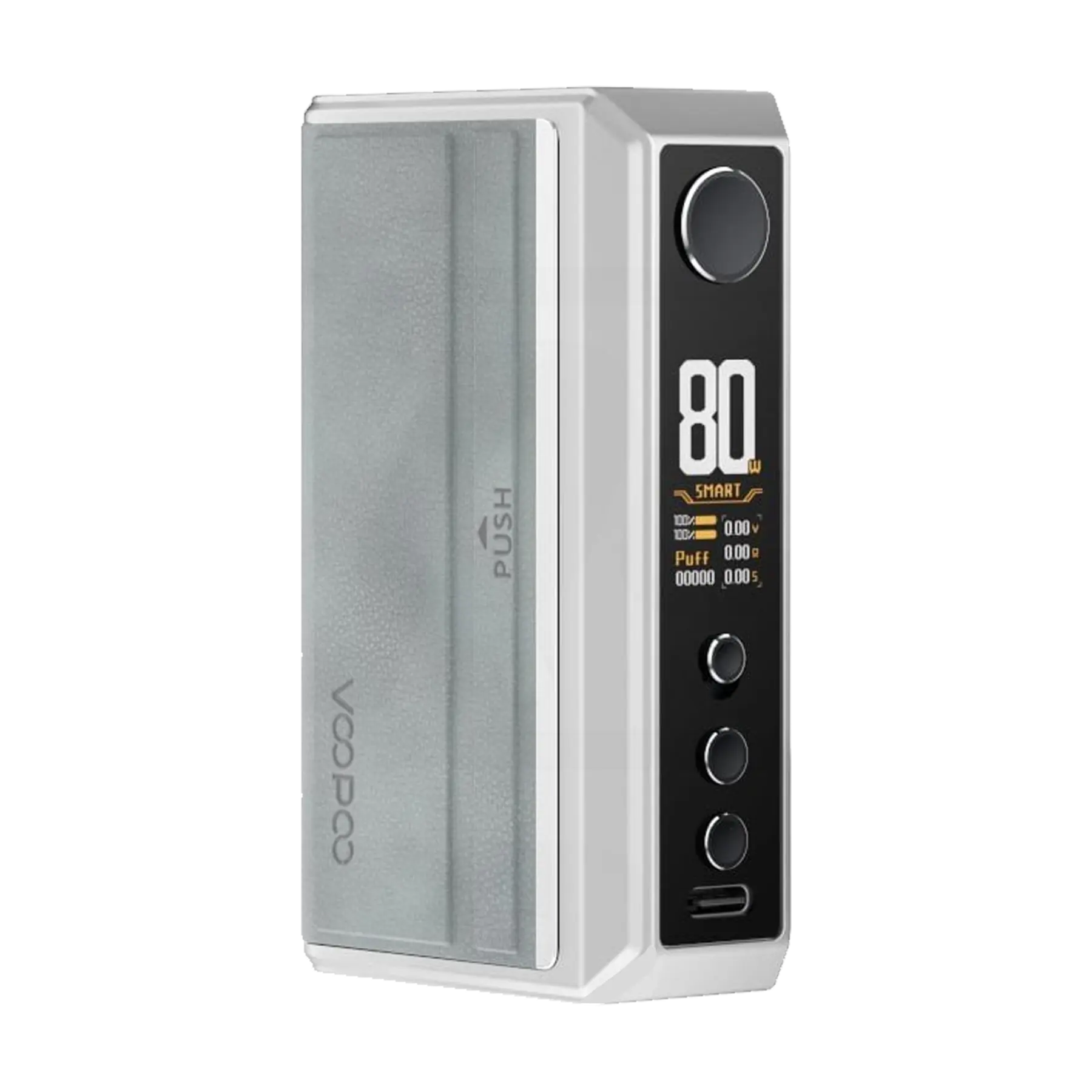 Voopoo Drag 5 Mod - Silver