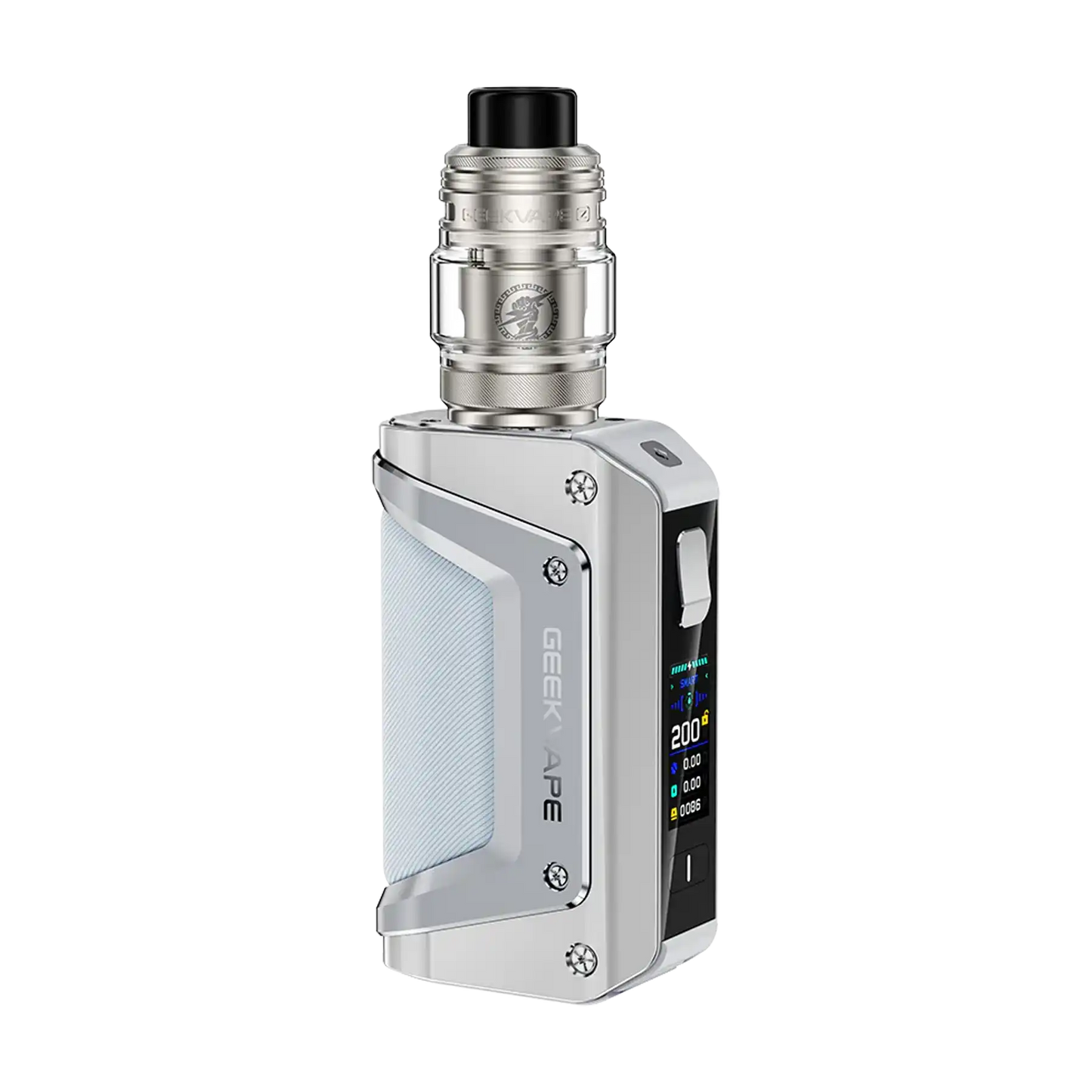 Geekvape Legend 3 Vape Kit - Silver