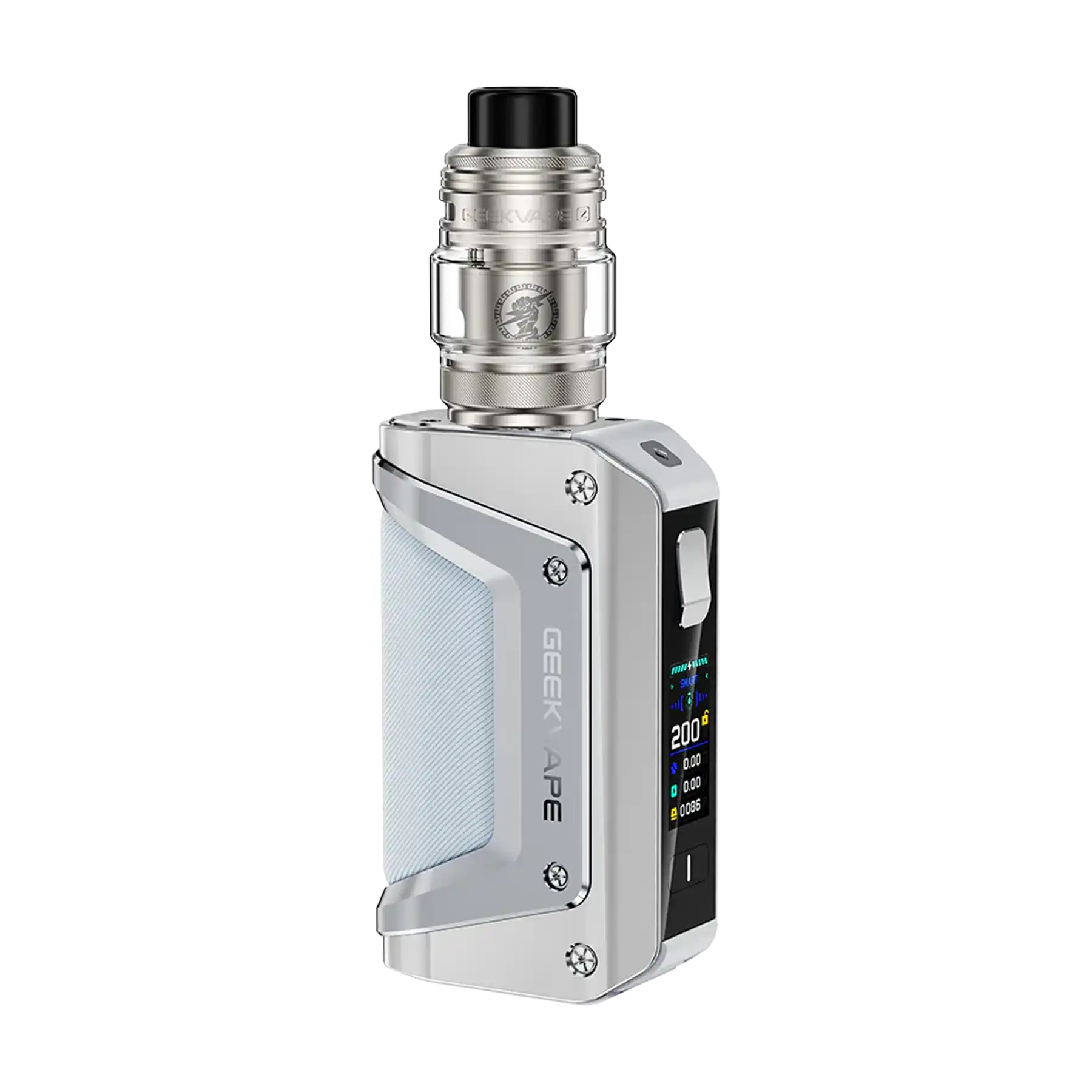 Geekvape Legend 3 Vape Kit - Silver