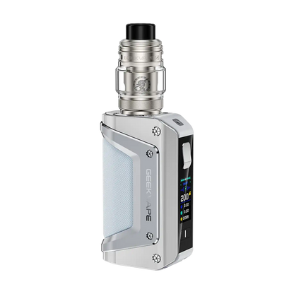 Geekvape Legend 3 Vape Kit - Silver