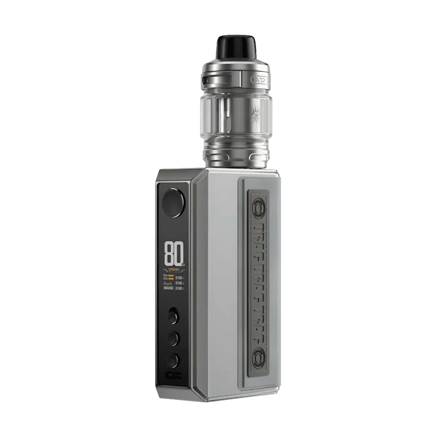 Voopoo Drag 5 Sub Ohm Vape Kit - Silver
