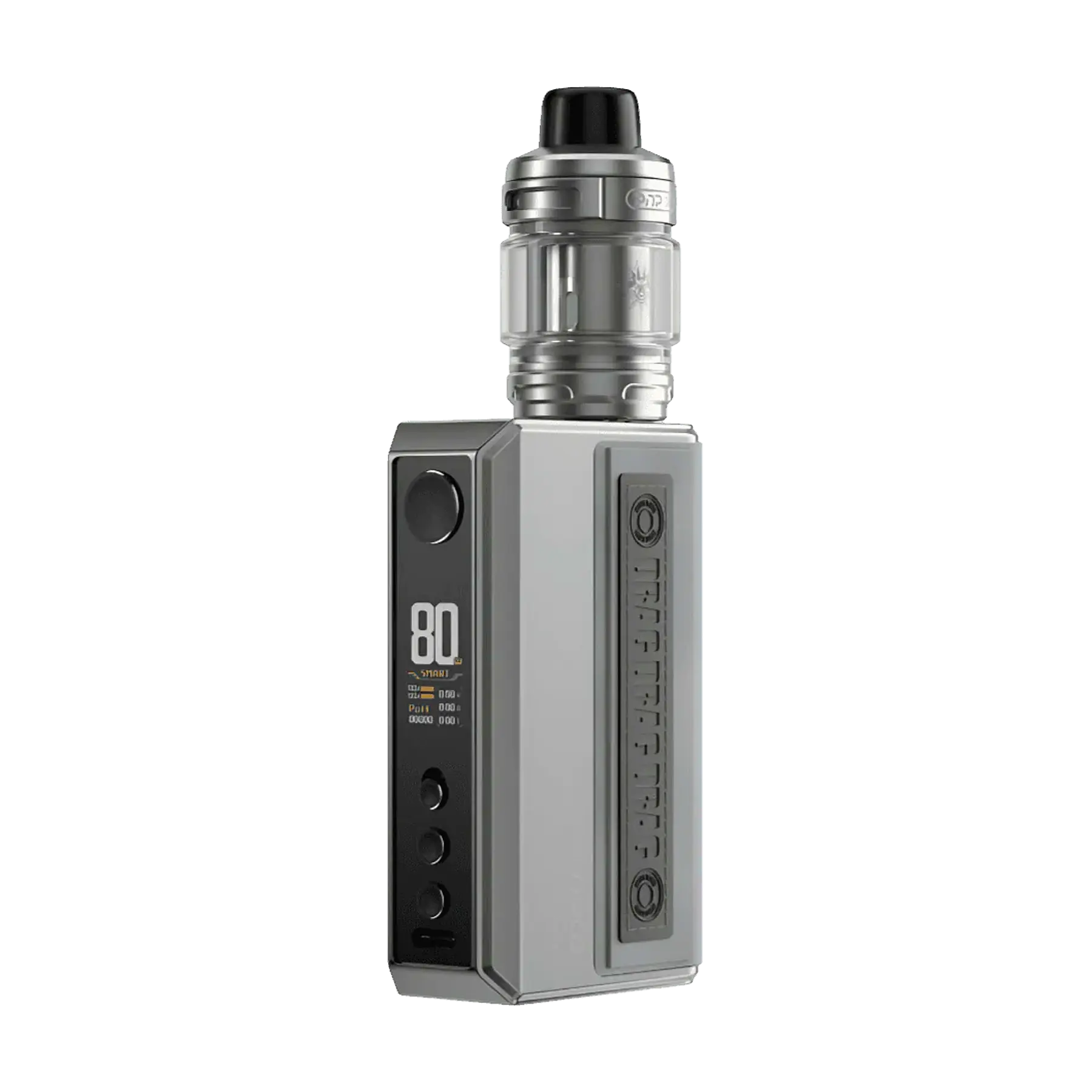 Voopoo Drag 5 Sub Ohm Vape Kit - Silver
