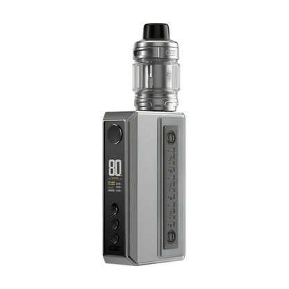 Voopoo Drag 5 Sub Ohm Vape Kit - Silver