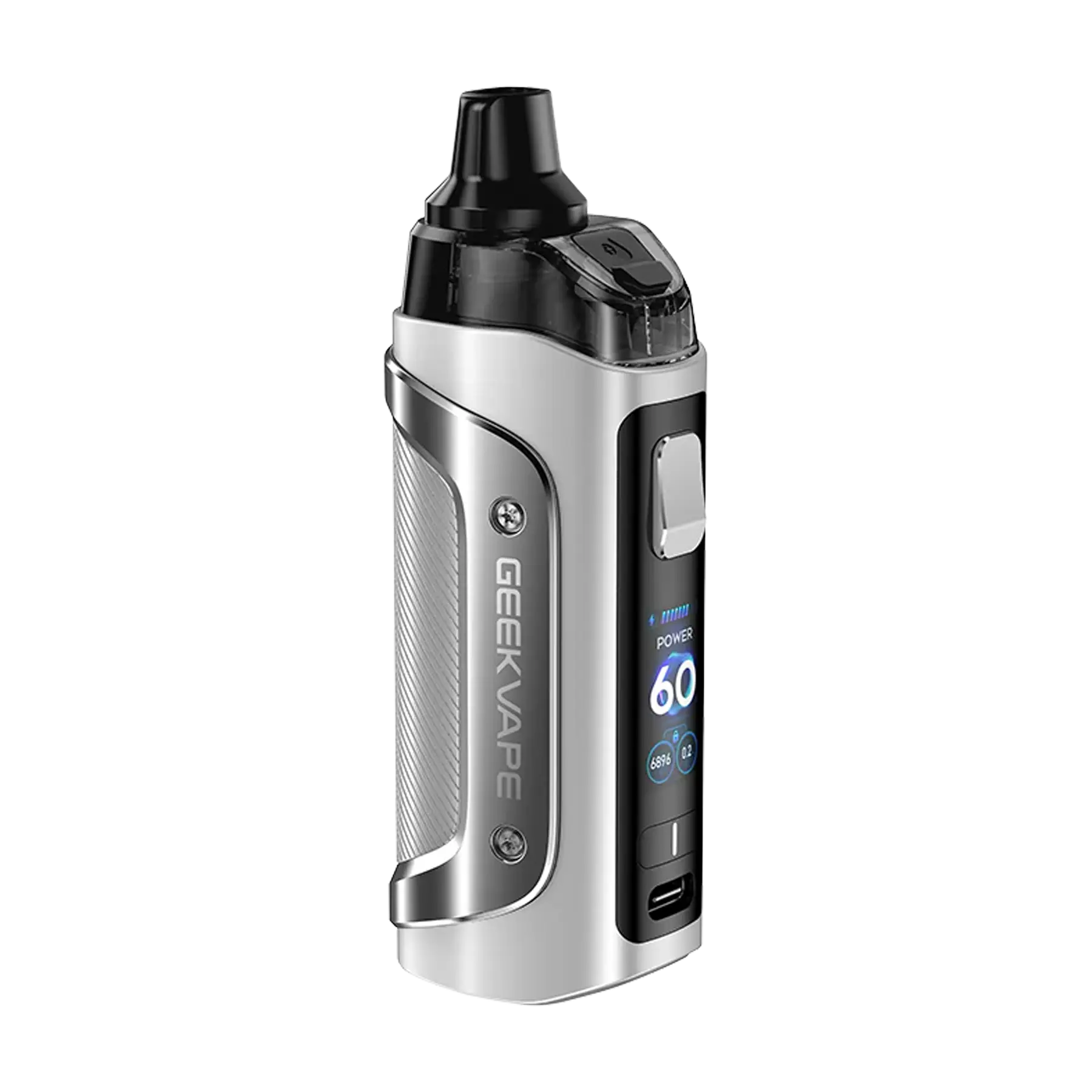 Geekvape Aegis Boost 3 Pod Kit - Silver