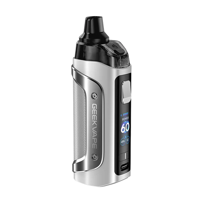 Geekvape Aegis Boost 3 Pod Kit - Silver