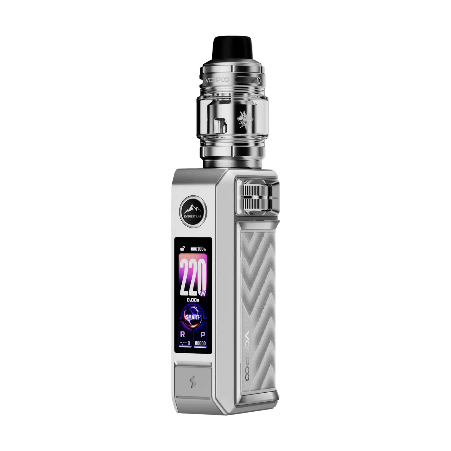 Voopoo Drag 6 4400mAh Sub Ohm Vape