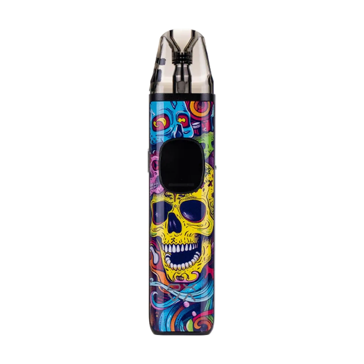 OXVA Xlim Pro 2 Pod Kit - Skullful Black