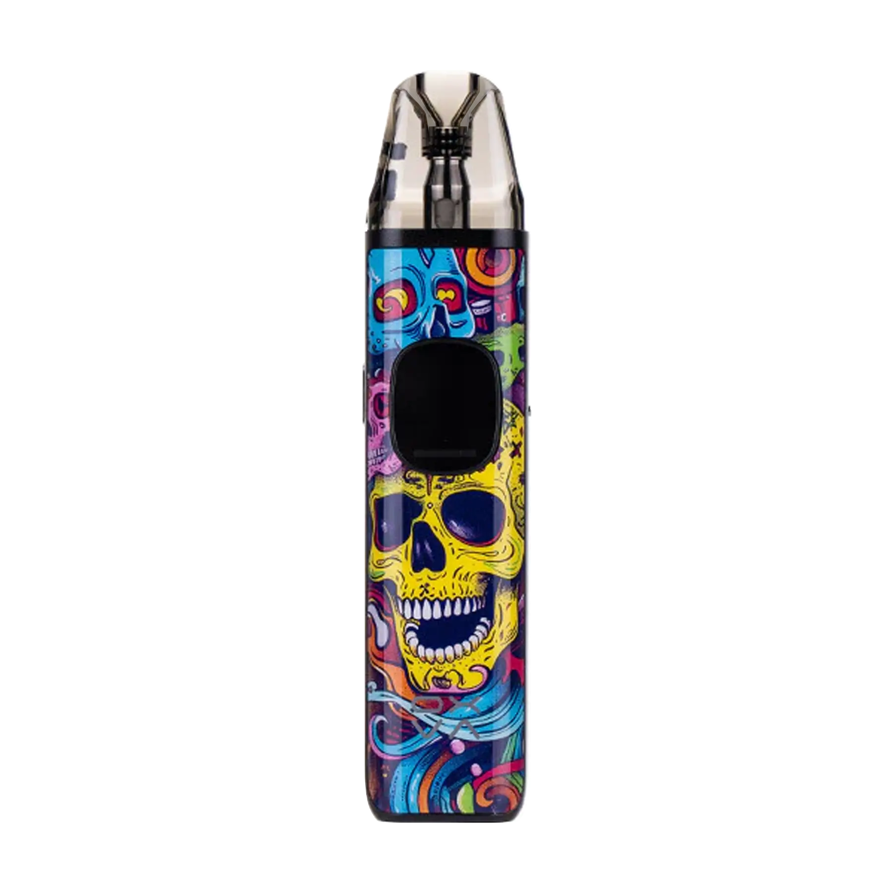 OXVA Xlim Pro 2 Pod Kit - Skullful Black