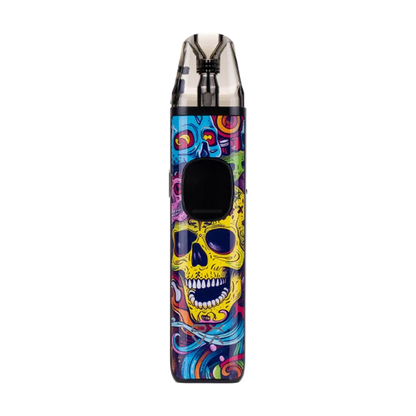 OXVA Xlim Pro 2 Pod Kit - Skullful Black