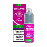 SKE Crystal - Pink Lemonade 10ml E Liquid Nicotine Salt