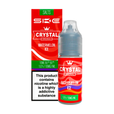 SKE Crystal - Watermelon Ice 10ml E Liquid Nicotine Salt