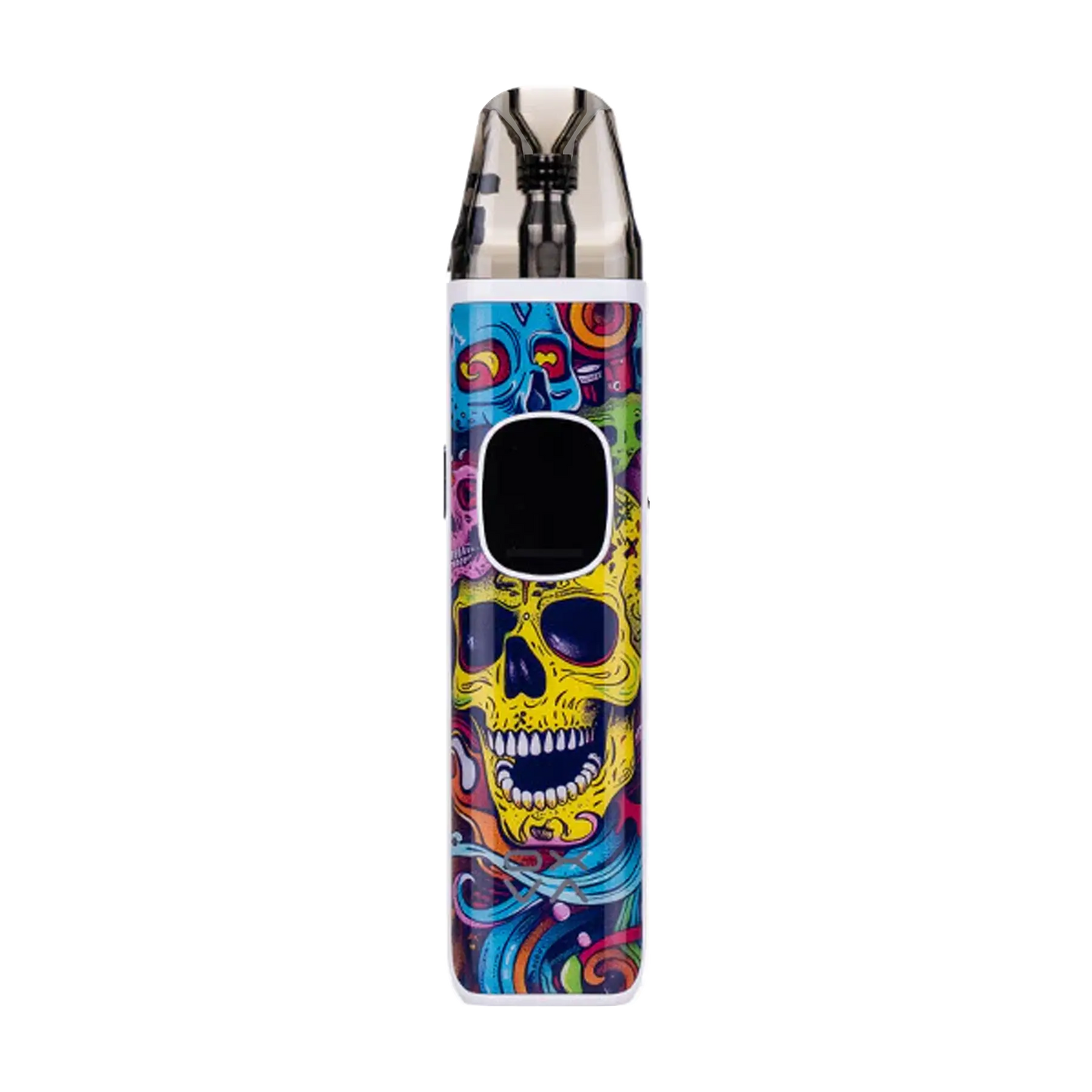 OXVA Xlim Pro 2 Pod Kit - Skullfull White
