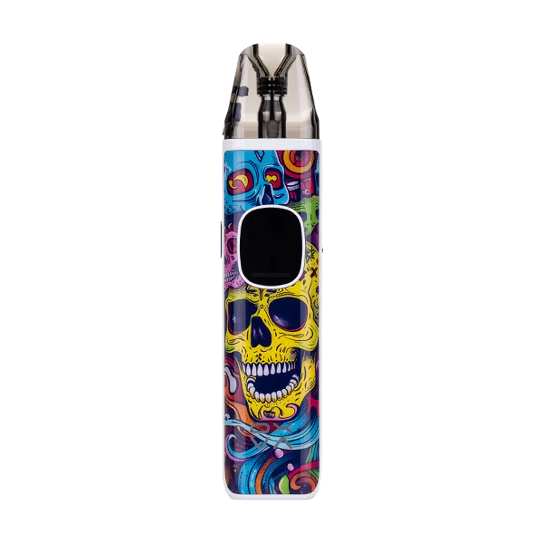OXVA Xlim Pro 2 Pod Kit - Skullfull White