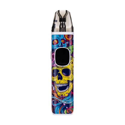 OXVA Xlim Pro 2 Pod Kit - Skullfull White