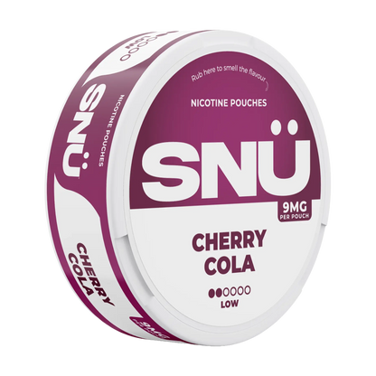 Snü Nicotine Pouches