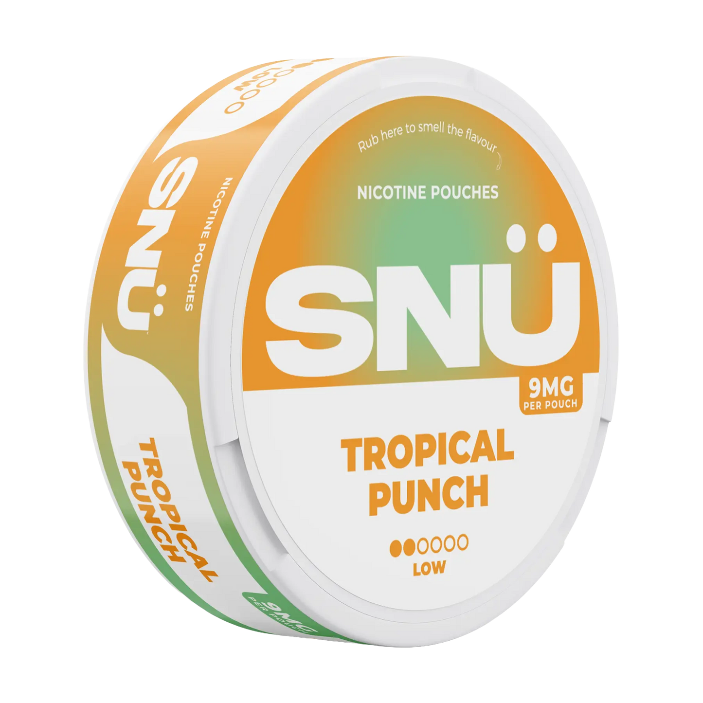 Snü Nicotine Pouches