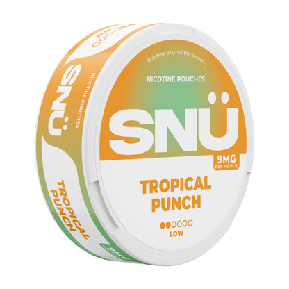Snü Nicotine Pouches
