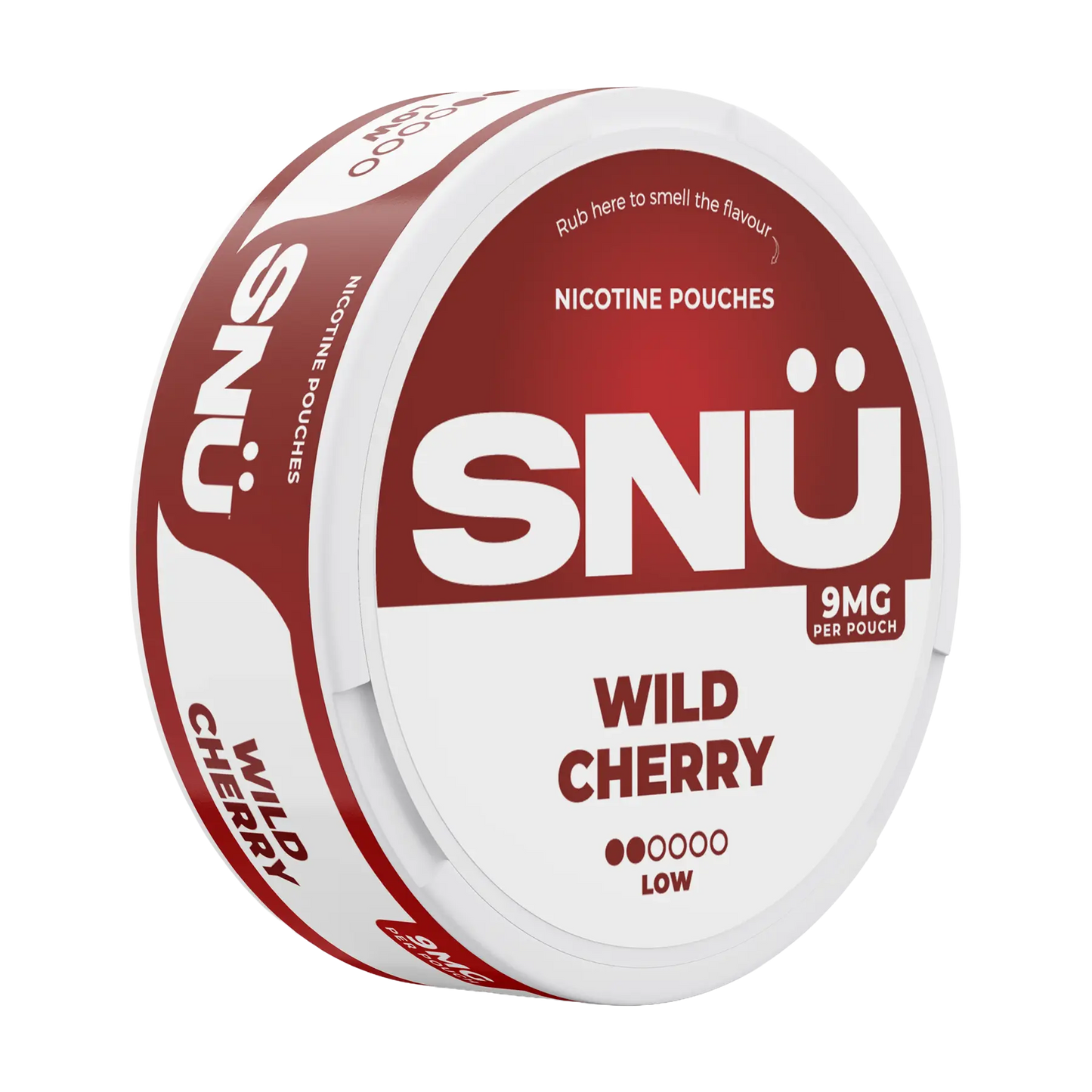 Snü Nicotine Pouches