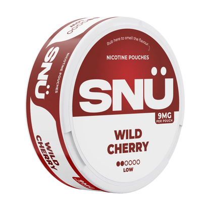 Snü Nicotine Pouches