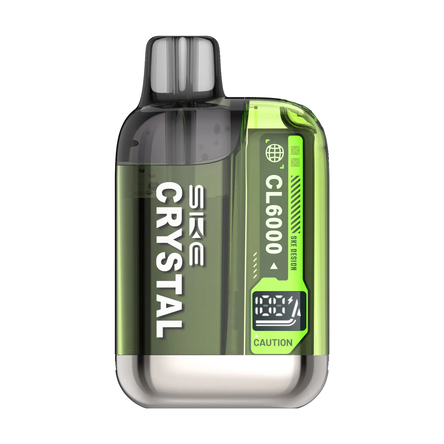 SKE Crystal CL6000 Vape Kit - Sour Pineapple