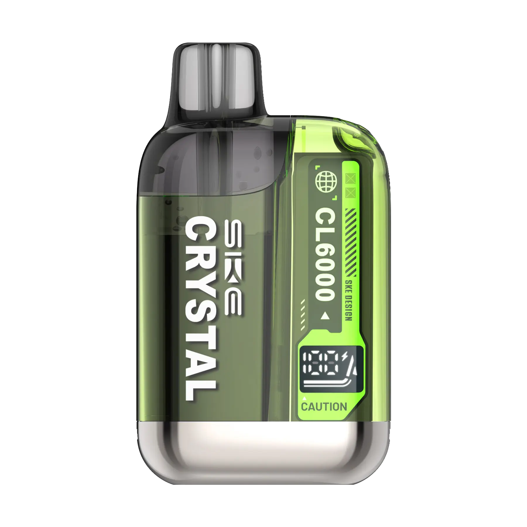 SKE Crystal CL6000 Vape Kit - Sour Pineapple