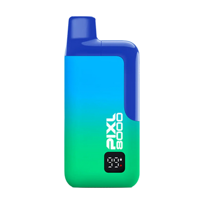 Pixl 8000 Prefilled Vape Kit - Spearmint