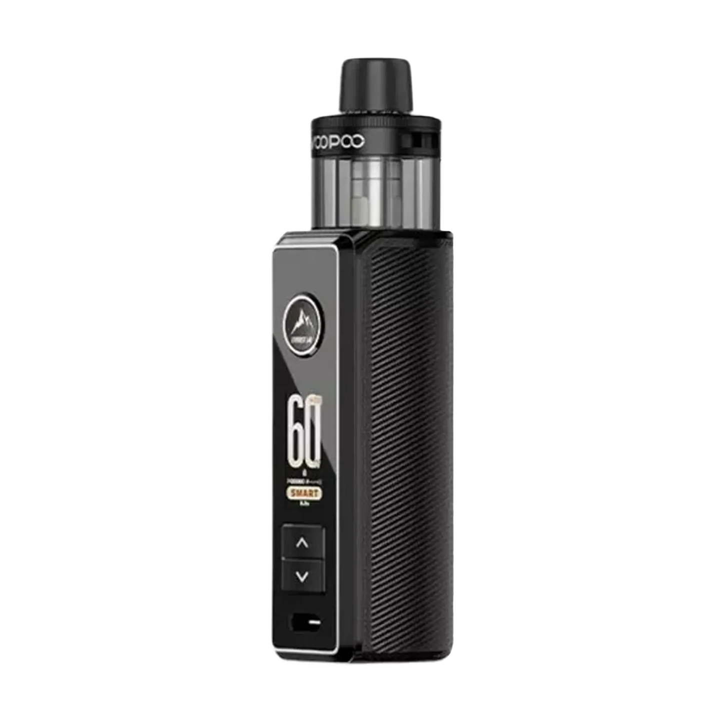 Voopoo Drag S3 Pod Kit - Spray Black