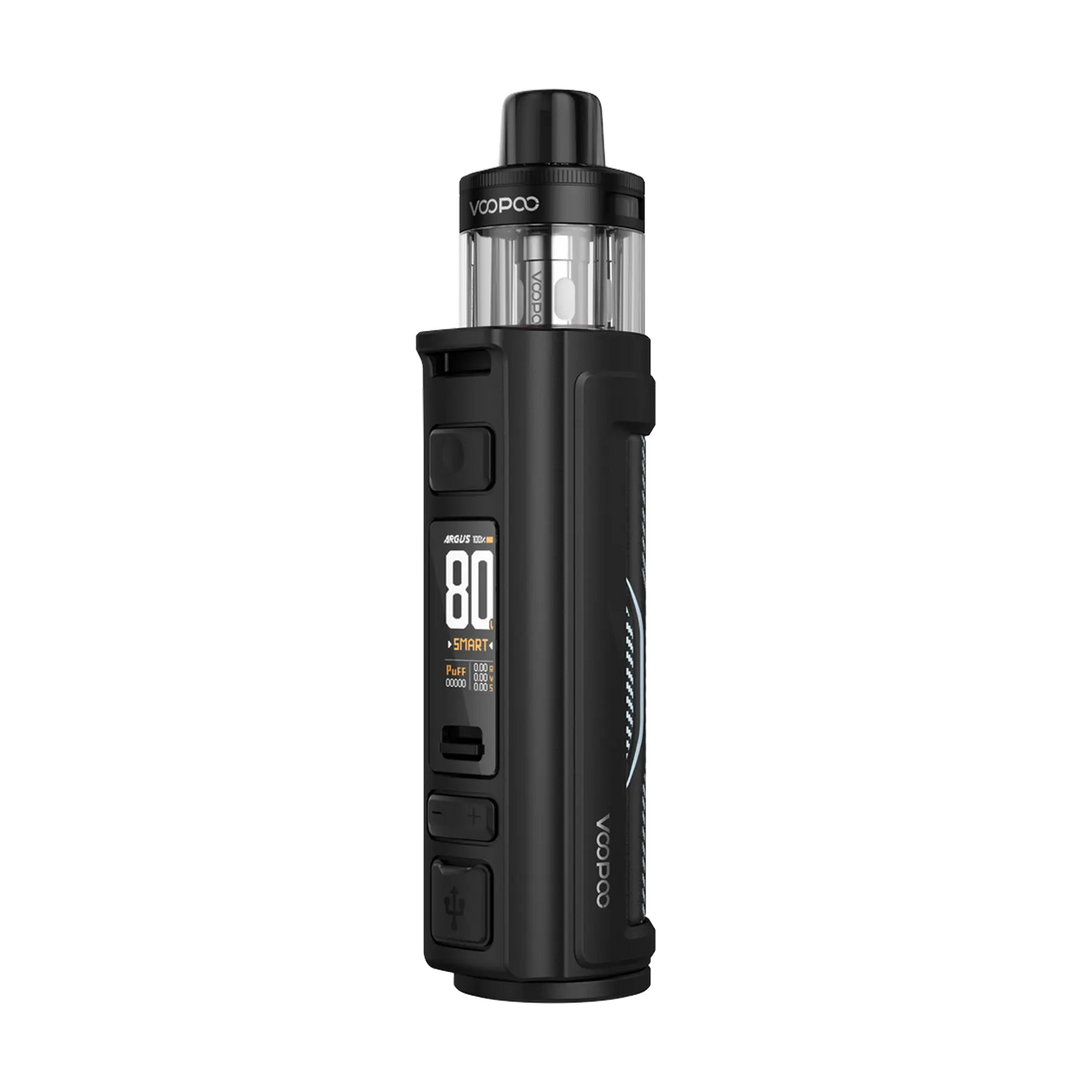 Voopoo Argus Pro 2 Pod Kit - Spray Black