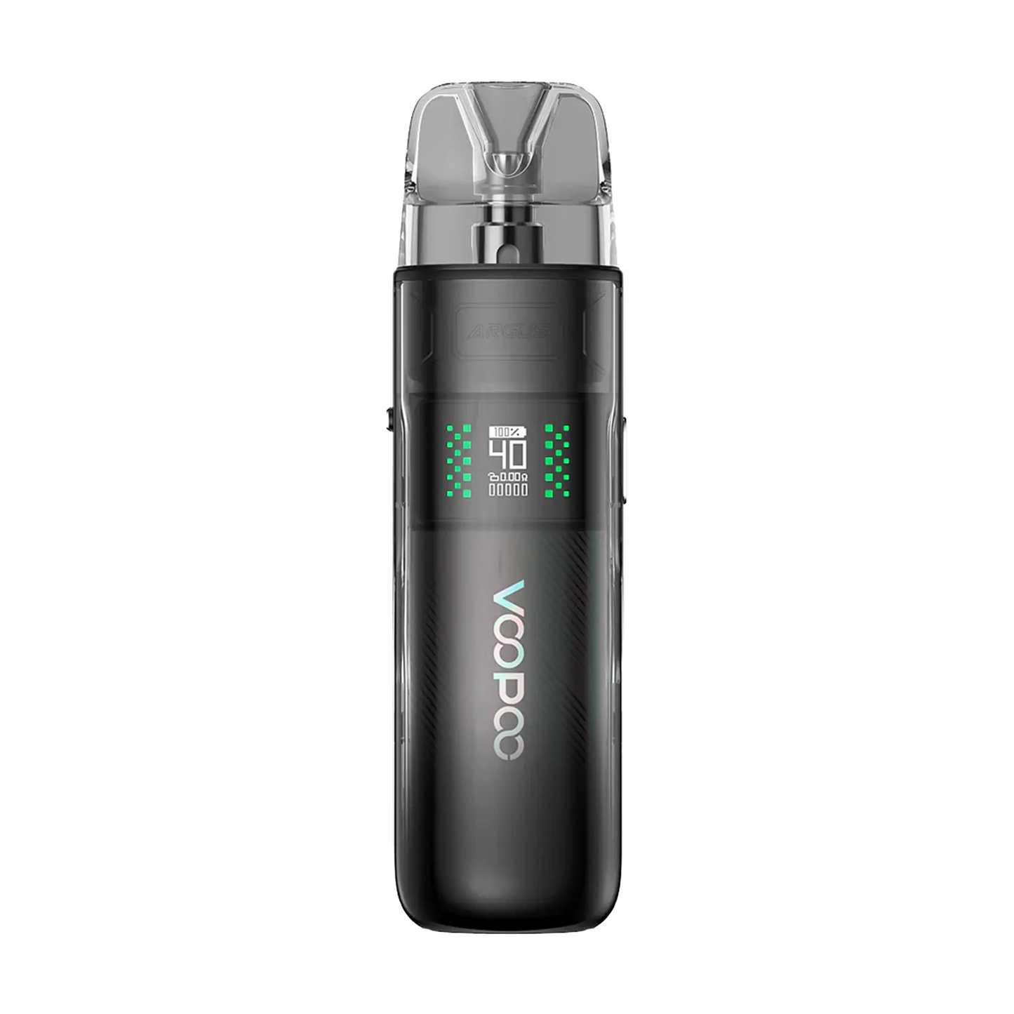 Voopoo Argus E40 Pod Kit - Spray Black