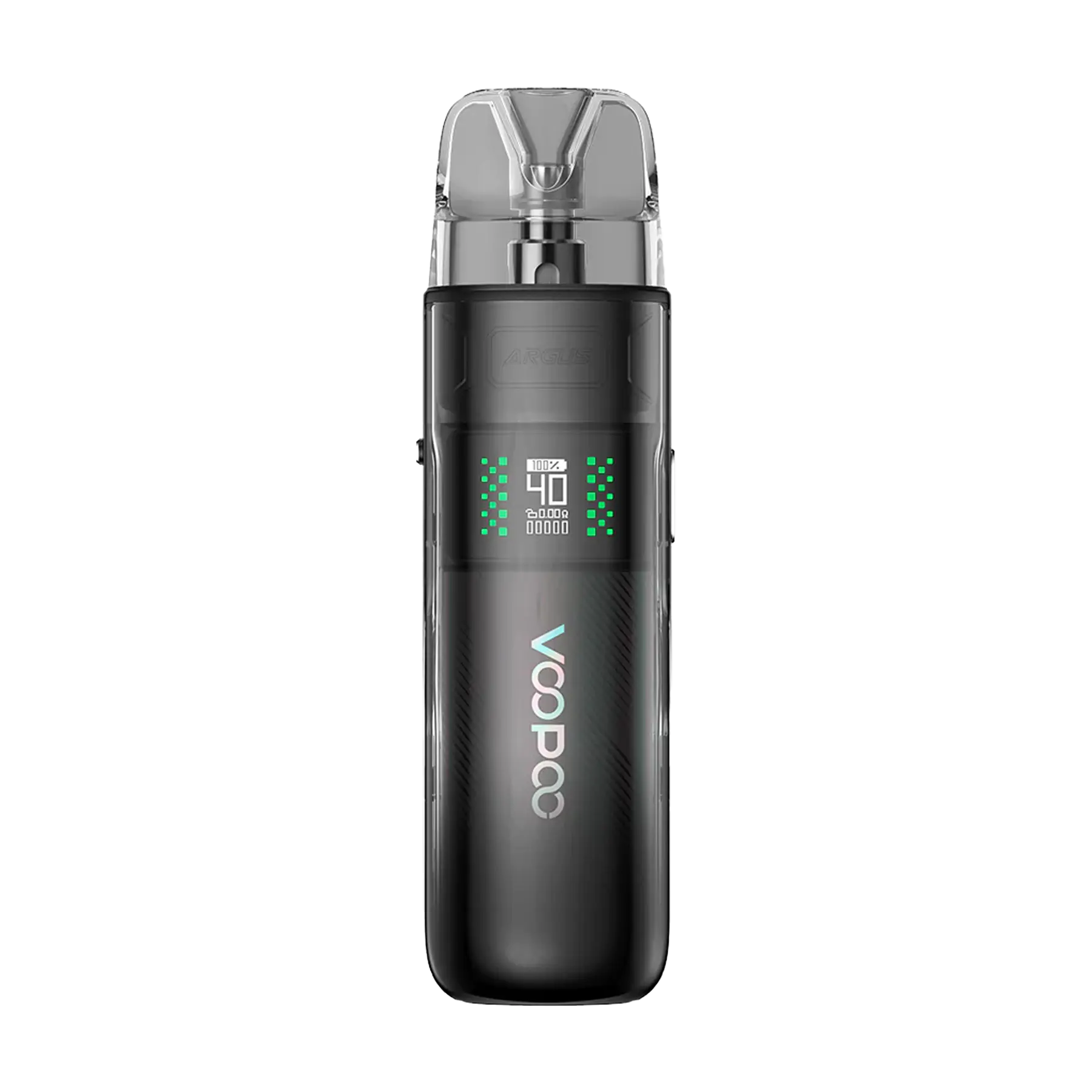 Voopoo Argus E40 Pod Kit - Spray Black