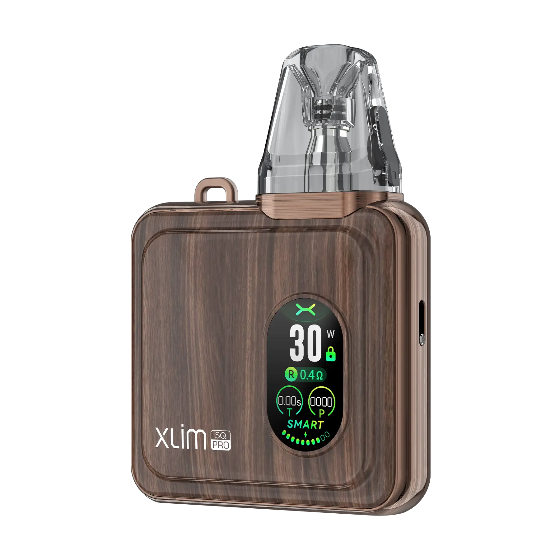 OXVA Xlim SQ Pro Pod Kit - Bronze Wood