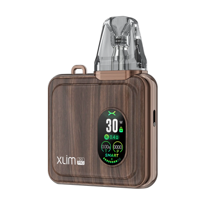 OXVA Xlim SQ Pro Pod Kit - Bronze Wood