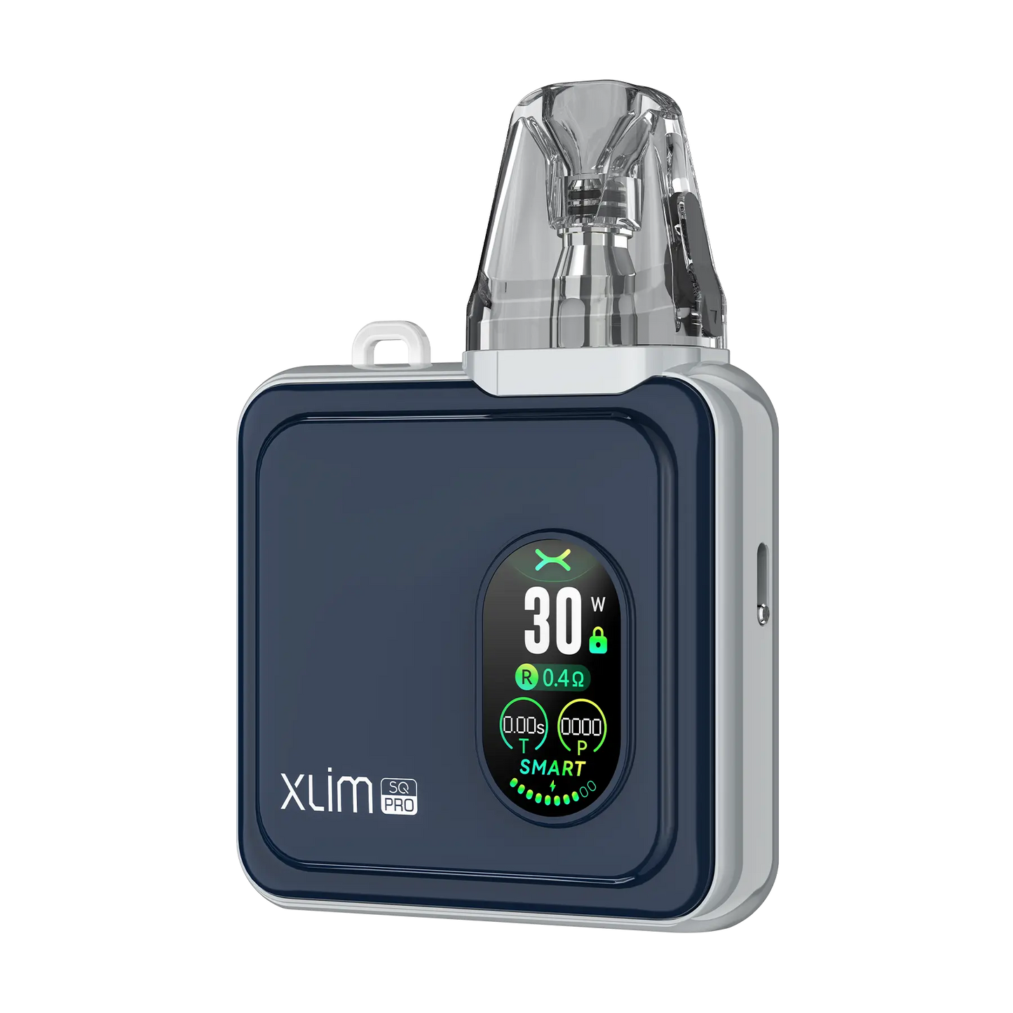 OXVA Xlim SQ Pro Pod Kit - Gentle Blue